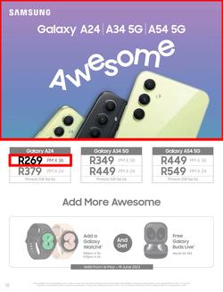 Cell C : Ignite Your Future (01 June - 19 June 2023), page 10