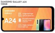 Samsung Galaxy A24 128GB-Pinnacle 2GB Top Up