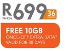  Samsung Galaxy S22 256GB-Pinnacle 2GB Top Up