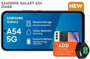 Samsung Galaxy A54 256GB-Pinnacle 1GB Top Up