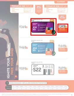 Cell C : Ignite Your Future (01 June - 19 June 2023), page 15