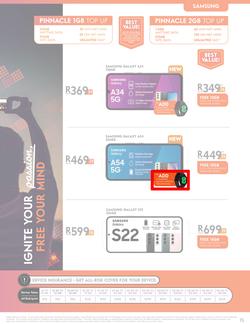 Cell C : Ignite Your Future (01 June - 19 June 2023), page 15