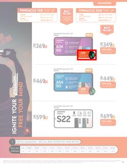 Cell C : Ignite Your Future (01 June - 19 June 2023), page 15