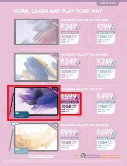 Cell C : The Connector (15 March - 3 May 2022), page 19