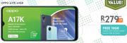 Oppo A57s 128GB-Pinnacle 2GB Top Up (36 Months)