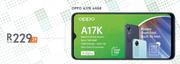 Oppo A17K 64GB-Pinnacle 1GB Top Up (24 Months)