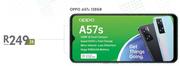 Oppo A57s 128GB-Pinnacle 1GB Top Up (36 Months)
