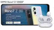 Oppo Reno 7 Z 128GB-Pinnacle 2GB Top Up