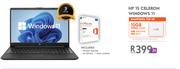 HP 15 Celeron Windows 11-Smartdata Top Up