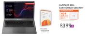 Packard Bell Barrichelo Celeron-Smartdata Top Up
