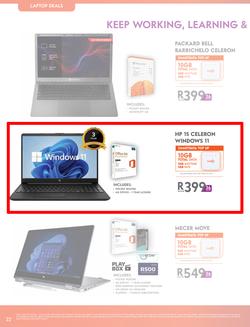 Cell C : Ignite Your Future (01 June - 19 June 2023), page 22