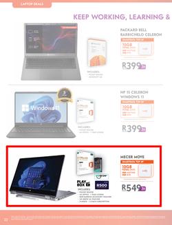 Cell C : Ignite Your Future (01 June - 19 June 2023), page 22