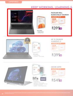 Cell C : Ignite Your Future (01 June - 19 June 2023), page 22