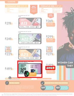 Cell C : The Connector (07 July - 31 August 2022), page 22