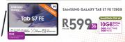 Samsung Galaxy Tab S7 FE 128GB 5G-On Smartdata Top Up