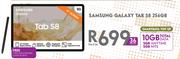 Samsung Galaxy Tab S8 256GB 5G-On Smartdata Top Up