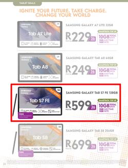 Cell C : Ignite Your Future (01 June - 19 June 2023), page 24
