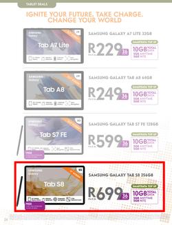 Cell C : Ignite Your Future (01 June - 19 June 2023), page 24