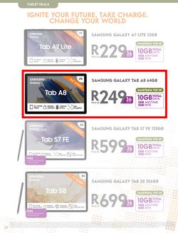 Cell C : Ignite Your Future (01 June - 19 June 2023), page 24