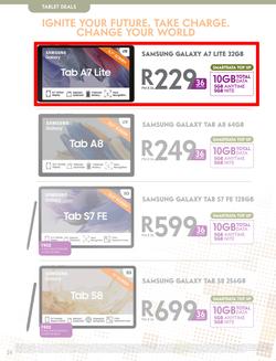 Cell C : Ignite Your Future (01 June - 19 June 2023), page 24