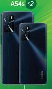 2 x Oppo 54s-On Pinnacle 2GB Top Up (36 Months)