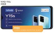 Vivo Y15s 32GB-On Pinnacle 1GB Top Up