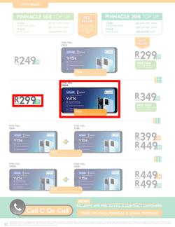 Cell C : The Connector (07 July - 31 August 2022), page 32