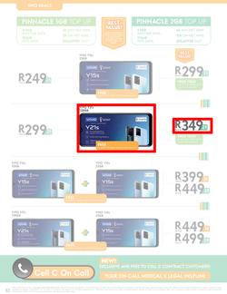 Cell C : The Connector (07 July - 31 August 2022), page 32