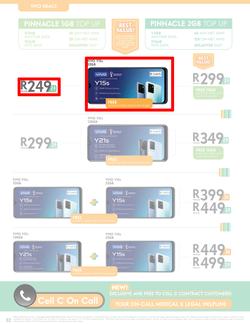 Cell C : The Connector (07 July - 31 August 2022), page 32