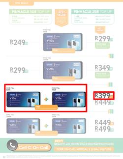 Cell C : The Connector (07 July - 31 August 2022), page 32
