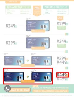 Cell C : The Connector (07 July - 31 August 2022), page 32