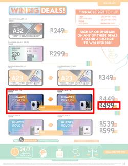 Cell C : The Connector (07 July - 31 August 2022), page 33