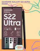 Samsung Galaxy S22 Ultra 256GB-On Pinnacle 2GB Top Up (24 Months)