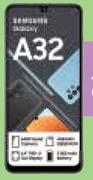 Samsung Galaxy A32 (24 Months)