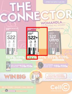 Cell C : The Connector (07 July - 31 August 2022), page 36