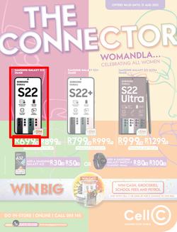 Cell C : The Connector (07 July - 31 August 2022), page 36