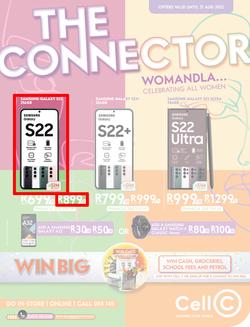 Cell C : The Connector (07 July - 31 August 2022), page 36