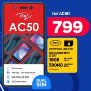 Itel AC50