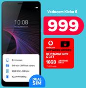 Vodacom Kicka 6