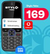 Stylo Yebo