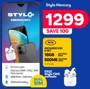 Stylo Mercury