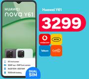 Huawei Nova Y61 Smartphone