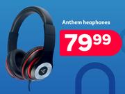 Anthem Heaphones-Each