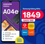 Samsung Galaxy A04e