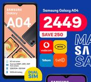 Samsung Galaxy A04