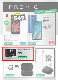 Ackermans Cellular : Browse, Click, Get It Online (4 March - 31 March 2021), page 5