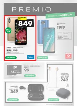 Ackermans Cellular : Browse, Click, Get It Online (4 March - 31 March 2021), page 5