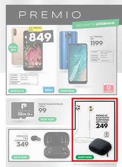 Ackermans Cellular : Browse, Click, Get It Online (4 March - 31 March 2021), page 5