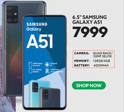 Samsung Galaxy 6.5" A51