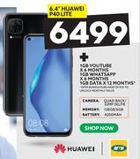 Huawei 6.4" P40 Lite